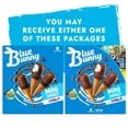 thumbnail image 4 of Blue Bunny Mini Swirls Vanilla Cones, Frozen Dessert, 8 Pack, 4 of 12
