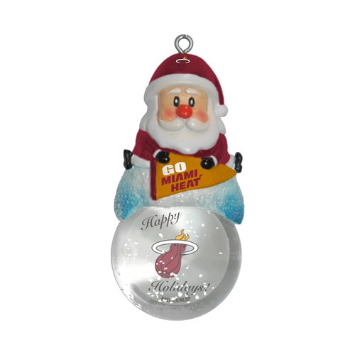 New York Jets Santa Ho Ho Ho Christmas ornament tree Decoration