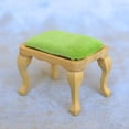 thumbnail image 4 of Asiento en miniatura para casa de muñecas,Mueble taburete en miniatura para casa de muñecas,modelo de juguete,Modelo decorativo de casa de muñecas,muebles para sala de estar,Juego de muebles, 4 of 8