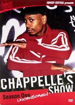Chappelle’s Show: Season One Uncensored! (DVD), Comedy Central, Comedy - image 2 of 2