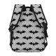 thumbnail image 4 of Fotbe Bat Mochila Casual con Estampado para Escuela, Viajes y Actividades al Aire Libre - Duradera, Ligera y Cómoda, 4 of 5