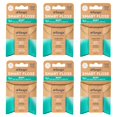 thumbnail image 1 of Hilo Dental Expansible con Menta Smart Floss de drTung's - Paquete de 6, 1 of 8