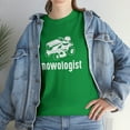 thumbnail image 7 of Mowologist v1 Riding Mower Shirt - Funny Lawn Mowing Gift For Dad - ID: 523, 7 of 7