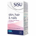 thumbnail image 1 of Sisu - Skin, Hair &amp; Nails, 60 Capsules, 1 of 2