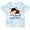 Tie Dye Blue, variant on Inktastic Loved by My Great Aunt Boys or Girls Toddler T-Shirt