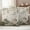 Beige, variant on Sage Green Pumpkin Fall Outdoor Waterproof Pillow Covers, Vintage Autumn Botanical Thanksgiving Decorative Square Throw Pillowcase Sofa Cushion Sham for Patio/Couch/Chair, 20"x20" 2 Pack