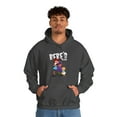 thumbnail image 4 of 90s Nostalgia Cartoon Movie Hoodie, Bebes Kids Hooded Sweatshirt, 4 of 5
