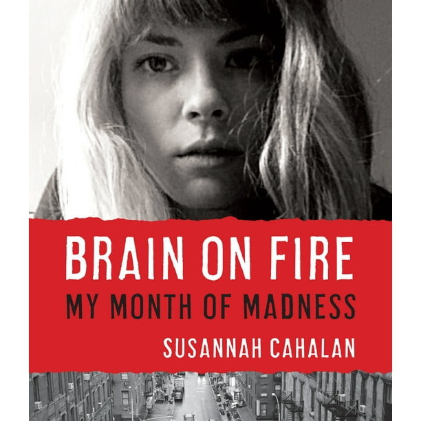 Brain On Fire My Month Of Madness CD Audio Walmart Walmart