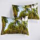 thumbnail image 3 of Funda Nórdica 3Pcs Verde Naturaleza Coco Forestal Juegos de Cama con Cremallera, 3 of 4