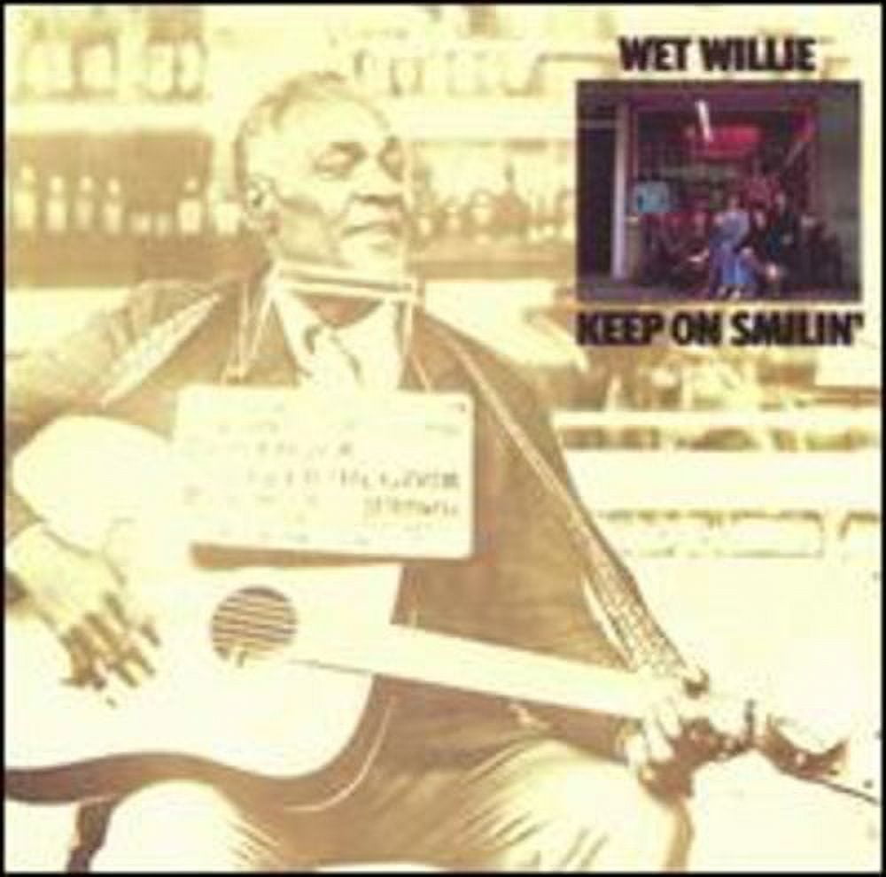 Wet Willie - Wet Willie / Wet Willie II - Music