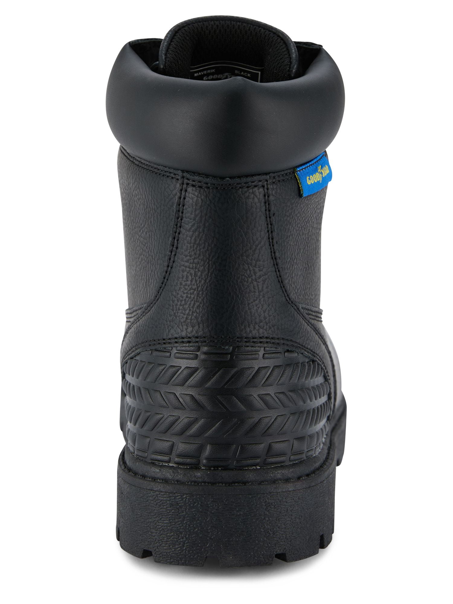 Goodyear Men's Maverik Slip Resistant Soft Toe Work Boots