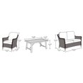 thumbnail image 3 of Ensemble causerie Sheffield de hometrends, 3 of 9