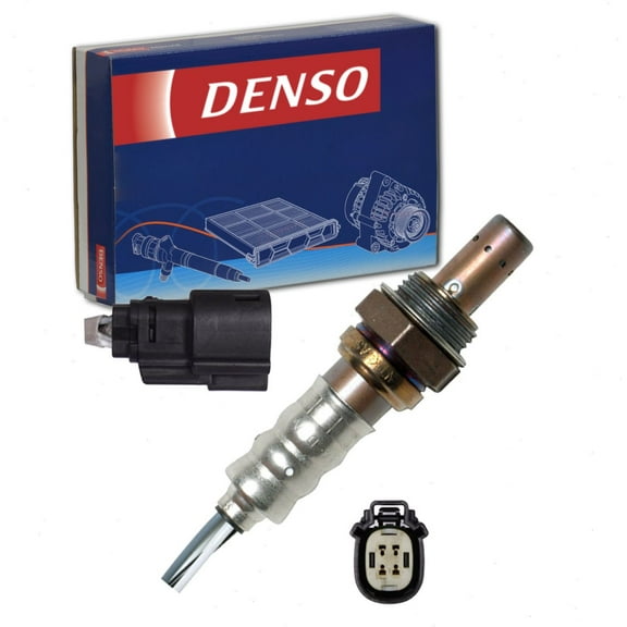 DENSO Downstream Left Oxygen Sensor compatible with Ford F-150 3.5L V6 2011-2014