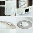 thumbnail image 6 of INTBUYING 6L Black Garlic Fermenter Automatic Fermentation Box Homemade Organic Garlic Maker, 6 of 7