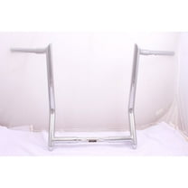 APE HANGER HANDLEBAR 16” FIT Harley Softail Touring Sportster GLIDE ROAD KING