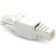 thumbnail image 4 of 50 x Conectores de Red Sin Herramientas RJ45 CAT6 LAN UTP Cable Plug Sin Herramientas Cat5 Cat7, 4 of 5