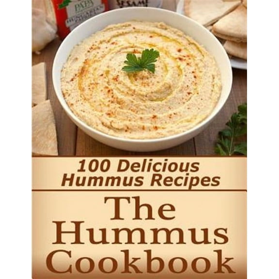 The Hummus Cookbook (Paperback)