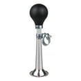 thumbnail image 1 of Buy 2 get 10% off Bugle Horn, Retro Clown Horn, Kids Bike Horn, Classic Vintage Metal Loudspeaker Hooter Horn For Vehicles Bicycles Golf Cart Rubber Alarm, 1 of 2