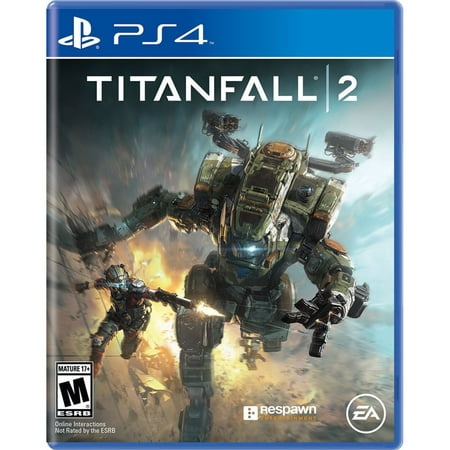 Electronic Arts Titanfall 2 - Pre-Owned (PS4)