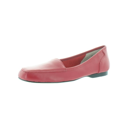

Array Womens Freedom Leather Slip On Loafers