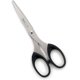 thumbnail image 1 of 16cm Stainless Steel Scissors, Black, 1 of 5