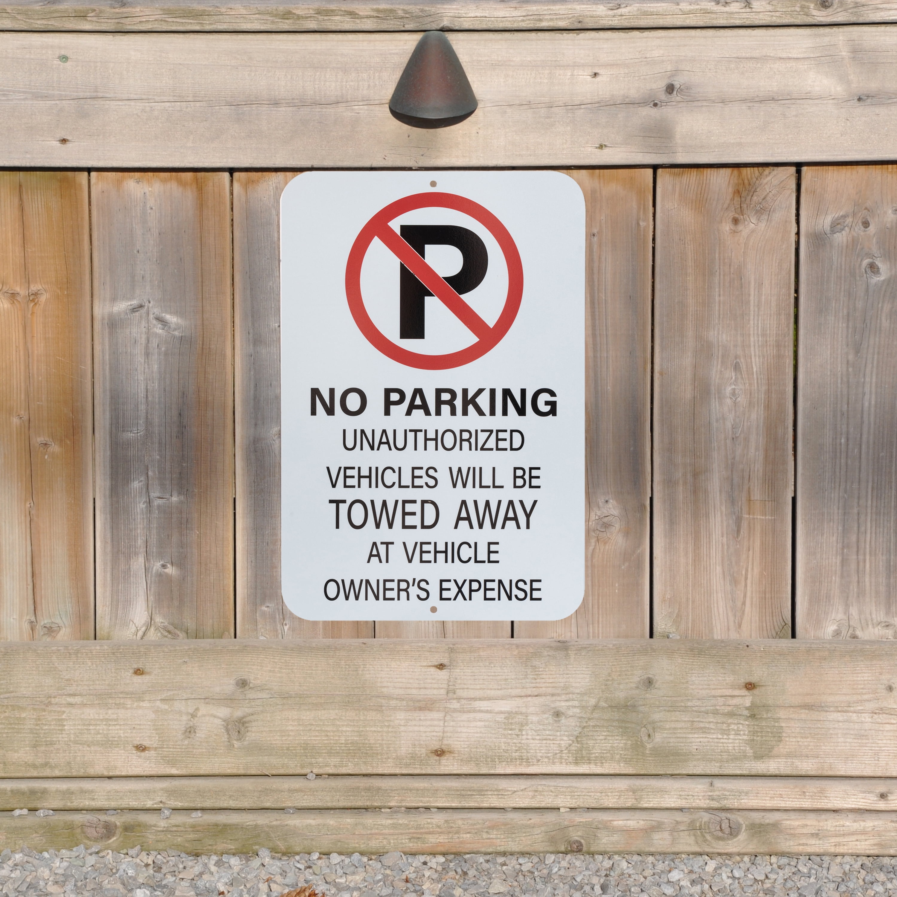 その他 USA Used No Parking Sign 1135dc0c-8a68-4d41-970d-