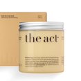 thumbnail image 1 of Body Hot Wrap Mask - Mascarilla corporal reafirmante e hidratante y envoltura corporal para muslos y piernas Efecto de piel suave con sensación de frío y calor Crema caliente Regalo de cuidado persona, 1 of 4