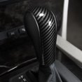 thumbnail image 3 of Cubierta de manija de cambio de fibra de carbono para BMW Serie 5 E60 X3 E83 Serie 6, 3 of 5