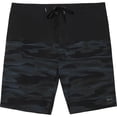 thumbnail image 3 of O'Neill Mens Hyperfreak Nomad boardshorts Graphite 31, 3 of 13