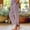 Wine, variant on LEKODE Women Linen Pants Pull on Pants for Women Running Pants Quick Dry pants Ankle Pants for Women Travel Pants Women Flowy Pants Barrel Pants Soft Pants Blue L
