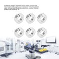 thumbnail image 4 of Shaft Collar Set, Fine Workmanship Clamping Collar 6Pcs Strong  For Steel Plant Equipment, 4 of 8