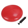 thumbnail image 4 of Inflatable Stability Disc Board, Fatigue Relief Ankle Sprain Protection Convenient Use Round Shape Balance Disc Cushion  For Fitness Room For Home Red,Purple,Blue,Pink, 4 of 8