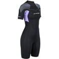 thumbnail image 3 of Henderson 3mm Thermoprene Pro Women's Shorty Wetsuit, 3 of 4
