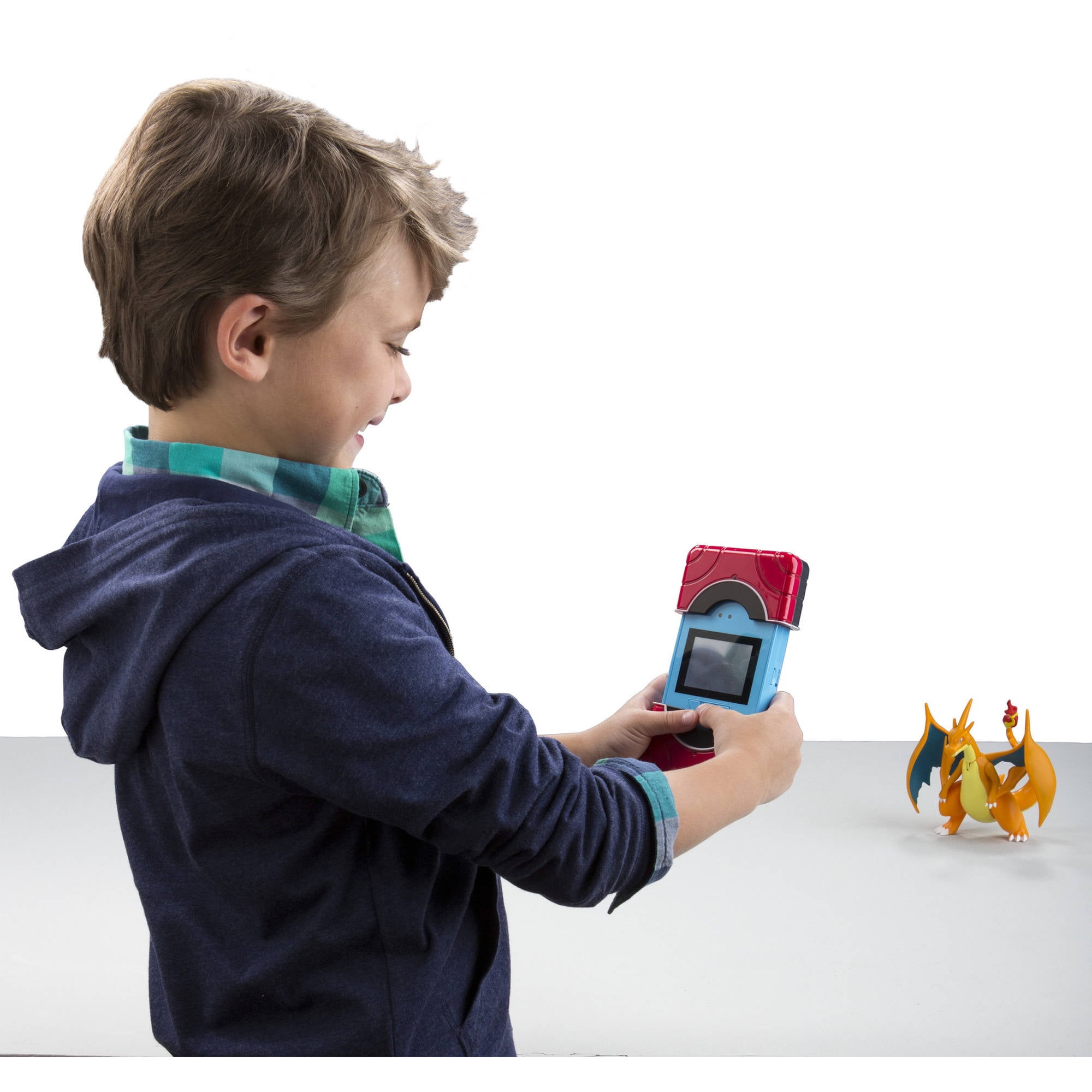 Pokedex Toy Kalos 