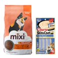 thumbnail image 1 of Mixi 9 Kg + Churu Skin & Coat Atún Snack 4 tubos de 14g, 1 of 4
