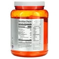 thumbnail image 4 of NOW Sports Eggwhite Protein Powder, Vanilla Crème, 20g Protein, 1.5 Lb, 4 of 4