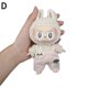 thumbnail image 1 of Conjunto de overol para muñeca Labubu (17 cm, PVC, macarrón), 1 of 7