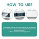 thumbnail image 5 of Air Conditioner Decontamination Foam Cleaner, 120ml, Cleaning Dirt Dust, Fresh Air, 5 of 5