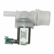 00637572 Dishwasher Water Inlet Valve (OEM) by Part Supply House