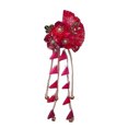 thumbnail image 1 of keepw Beautiful Antique Headwear For Timeless Look Colorful And Diverse Styles red, 1 of 6