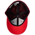 thumbnail image 2 of Gorra Under Armour Blitzing 3.0 para hombre rojo/negro (600) L/XL, 2 of 2