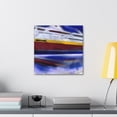 thumbnail image 6 of Ferry in Dreamland - Canvas, 6 of 25