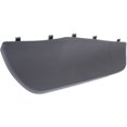 thumbnail image 4 of For Jeep Grand Cherokee 2011 2012 2013 Bumper Filler Cover Driver Side | Front | Lower | CAPA Certified | Textured Black | Air Deflector | Replacement For CH1088100, CH1088100C | 68078297AA, 68143096, 4 of 6