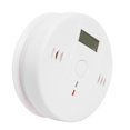 thumbnail image 2 of Indicador LED Alarma de monóxido de carbono Fácil instalación Sensor de carbono para uso doméstico Likrtyny Para estrenar, 2 of 8