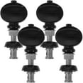 thumbnail image 4 of ROSENICE 4Pcs Tuning Pegs Tuners Steel Plastic Button for Ukulele String Tuning 1.73X0.79X0.28In, 4 of 8