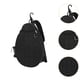thumbnail image 5 of Bolsa de tenis para hombre y mujer, portátil, con soporte para botella de agua Negro, 5 of 7