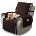 thumbnail image 2 of 100% Waterproof Recliner Cover - Recliner Cover with Non-Slip Granule, Recliner Chair Covers with Elastic Band, Recliner Chair Covers for Reclining Chair, 2 of 10