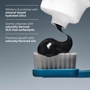 Native Fluoride-Free Toothpaste, Charcoal & Mint, 4.1 oz, Adults & Kids 2+