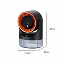 thumbnail image 4 of shyuyusa Ice Sense Humidifying Circulating Fan Model F14 Multi Functional Cooling Fan For Indoor Air Circulation And Temperature Reduction, 4 of 8