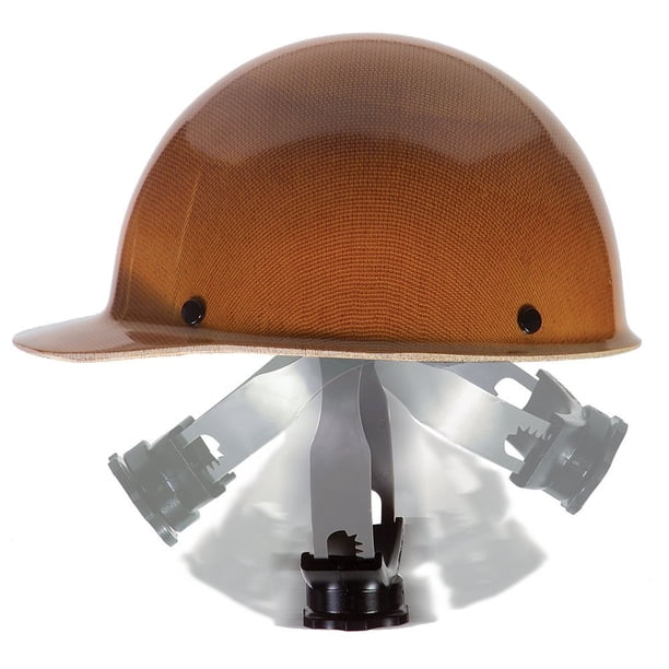 MSA 816654 Fas-Trac III Reemplazo de trinquete oscilante para casco Skullgard - Tamaño: Suspensión de casco estilo gorra/sombrero estándar Componente ajustable Equipo reemplazable y duradero